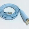Lontion Industrial FTDI芯片组 USB RJ45 控制台线缆