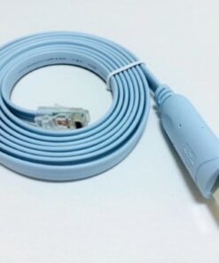 Lontion Industrial FTDI芯片组 USB RJ45 控制台线缆
