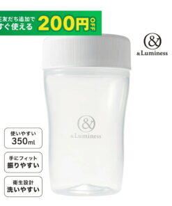 安德鲁米内斯 蛋白粉摇摇杯 小号 350ml 摇摇杯 蛋白粉摇摇杯 摇摇杯瓶