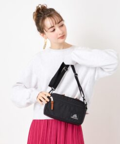 格雷戈里 加厚肩背包 M PADDED SHOULDER POUCH M 女款 男款 经典 肩包 收纳包 肩背&腰包] GREGORY 散步 免费包装 母亲节 的另一种观点