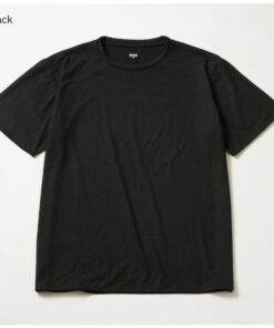 BRING WUNDERWEAR 男女通用 T恤 WUNDERWEAR T-shirt Unisex 短袖 T恤 美利奴羊毛 抗菌防臭 速干 户外 日常穿搭 BW0115 的另一种观点