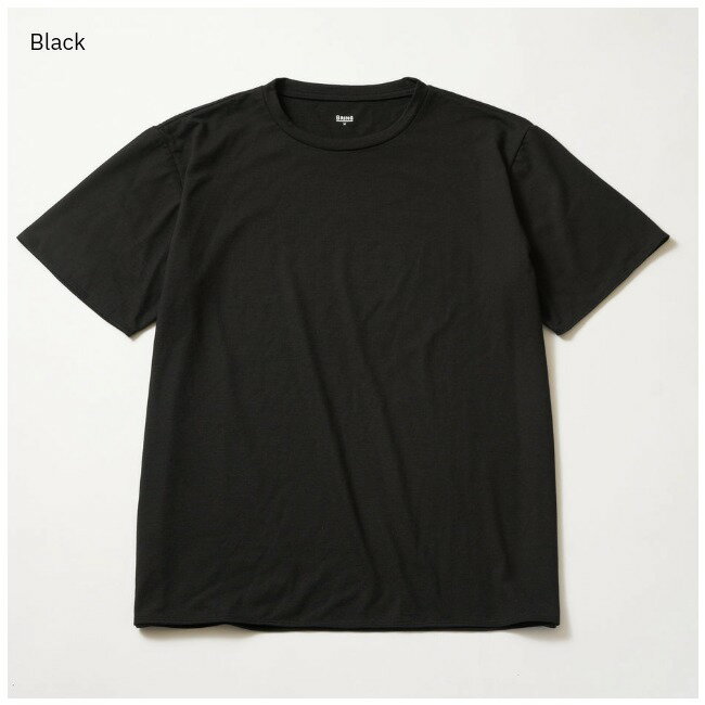 BRING WUNDERWEAR 男女通用 T恤 WUNDERWEAR T-shirt Unisex 短袖 T恤 美利奴羊毛 抗菌防臭 速干 户外 日常穿搭 BW0115 - 图片 2