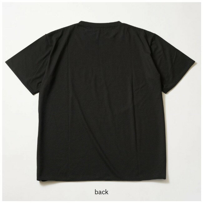 BRING WUNDERWEAR 男女通用 T恤 WUNDERWEAR T-shirt Unisex 短袖 T恤 美利奴羊毛 抗菌防臭 速干 户外 日常穿搭 BW0115 - 图片 3