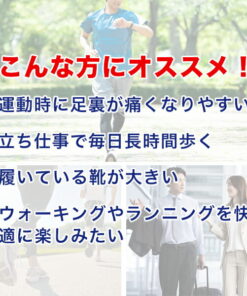鞋垫 减震 站立工作 支撑 缓冲 高回弹 透气 弹性 轻便 柔软 尺寸可调 鞋垫 不易闷脚 不易疲劳 舒适 轻松 运动鞋 鞋子 男士 女士 的另一种观点
