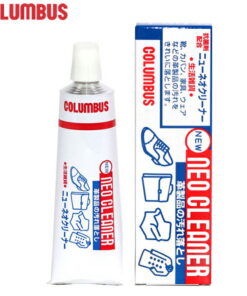 皮革清洁剂 广受好评 Columbus 新款Neo清洁剂 哥伦布 皮革清洁剂 皮革护理 光面皮革专用 去污 鞋类护理用品 皮革护理用品 鞋类护理用品 无色 60g 皮革制品 抗菌 包包