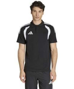 adidas 61 TIRO26 联赛POLO衫 足球POLO衫 (zf099-kf3397) 的另一种观点