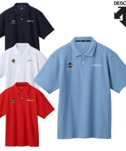 Descente SUNSCREEN 鬼鹿之子 后背Logo Polo衫 DMMXJA73 男士 20