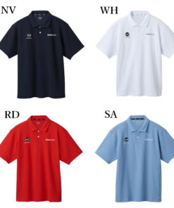 Alternative view of Descente SUNSCREEN 鬼鹿之子 后背Logo Polo衫 DMMXJA73 男士 20