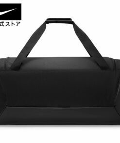 耐克 巴西利亚 L 旅行袋 9.5 升 95L NIKE 健身 训练 配件 包 可持续 超大容量 健身包 旅行 毕业旅行 do9193-010 儿童 男女通用 黑色 的另一种观点