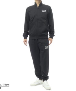 Alternative view of EMPORIO ARMANI 艾米里奥·阿玛尼 EA7 套装 7M001318 AF13512 男士 黑色 2026春夏新品