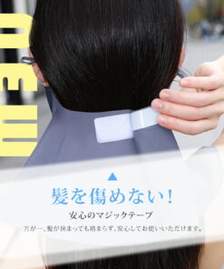 防晒面罩 UV 高尔夫 清凉 防晒 口罩 防晒面罩 防紫外线 颈部遮阳罩 防晒口罩 耳挂式 面部遮阳罩 UV口罩 女款 透气 防晒面罩 运动 户外 夏季用 防紫外线用品 防晒用品 面部 的另一种观点