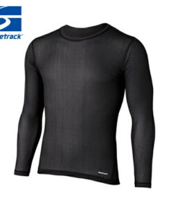 Finetrack Dry Layer Basic 长袖男款 finetrack FUM0421 网眼贴身衣 男士 长袖 服装 登山 户外 露营 运动 贴身衣 轻薄款