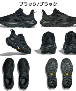 Alternative view of HOKA ANACAPA 2 LOW GTX 安纳卡帕 2 低帮 GTX 戈尔特斯 男士 徒步 露营 鞋 登山 户外活动 1141632F