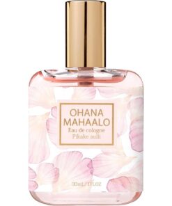 Ohana Mahalo Pikake Aulii 30ml OHANA MAHAALO 古龙水 Pikake Aulii