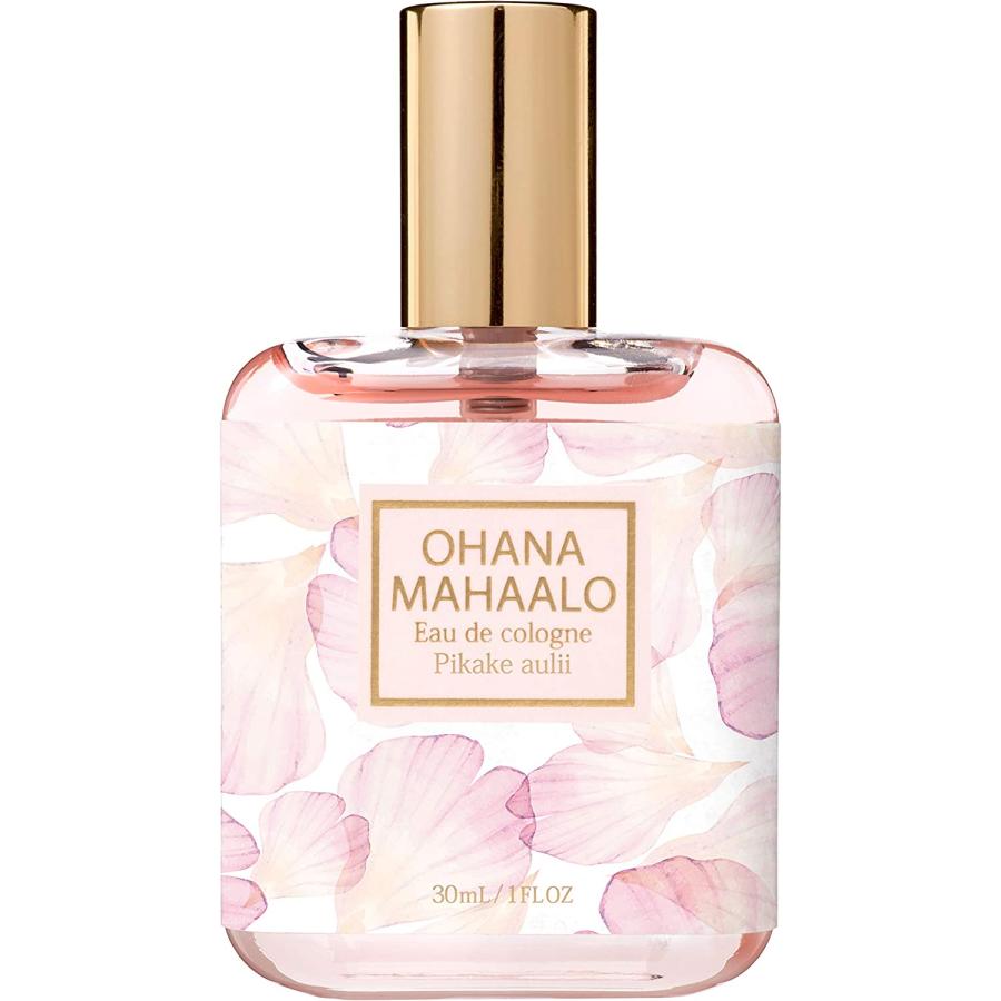 Ohana Mahalo Pikake Aulii 30ml OHANA MAHAALO 古龙水 Pikake Aulii