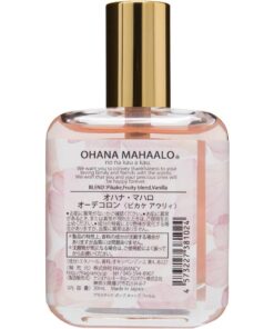 Alternative view of Ohana Mahalo Pikake Aulii 30ml OHANA MAHAALO 古龙水 Pikake Aulii