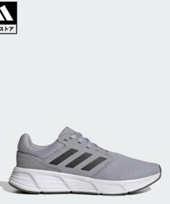 阿迪达斯 adidas 可退货 跑步鞋 GLX 6 Performance 男款 运动鞋 灰色 GW4140 跑步鞋
