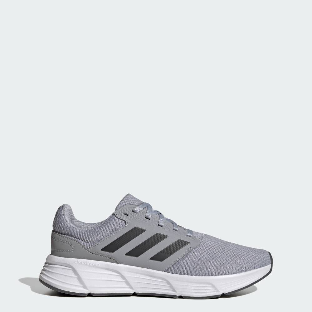 阿迪达斯 adidas 可退货 跑步鞋 GLX 6 Performance 男款 运动鞋 灰色 GW4140 跑步鞋 - 图片 2