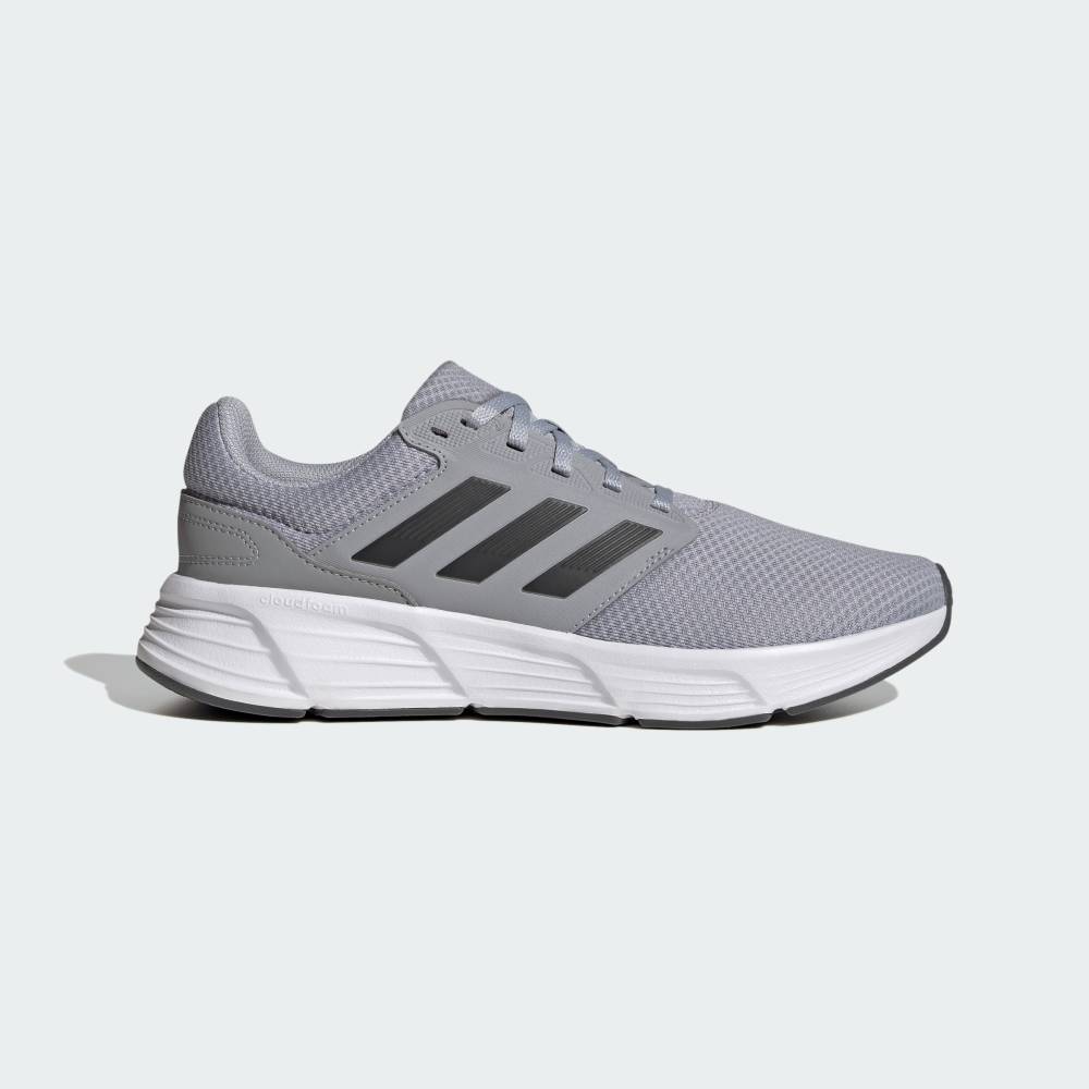 阿迪达斯 adidas 可退货 跑步鞋 GLX 6 Performance 男款 运动鞋 灰色 GW4140 跑步鞋 - 图片 3