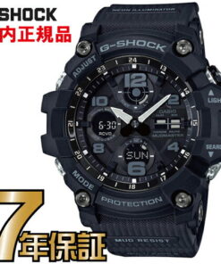 G-SHOCK GWG-100-1AJF 电波 太阳能 Tough Solar 指针式 电波手表 卡西欧 腕表 电波腕表 Mudmaster
