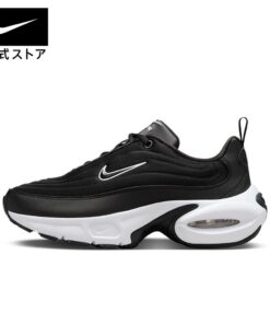 耐克 Air Max Portal 女款运动鞋 NIKE 女鞋 运动鞋 Air Max AirMax 休闲鞋 耐磨 黑色 22cm-29cm hf3053-001 SU26 休闲鞋