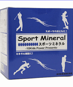 Sport Mineral 运动矿物质 40包装 预防抽筋 推荐给容易腿抽筋的人