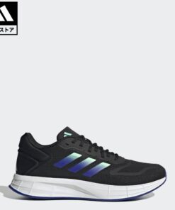 阿迪达斯 adidas 可退货 跑步鞋 Duramo 10 / Duramo 10 性能款 男鞋 运动鞋 黑色 HP2376