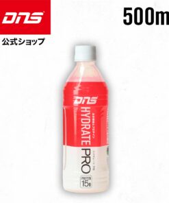 蛋白质饮料 WPI 塑料瓶 力量训练 健身 日本制造 ／ DNS Hydrate Pro 500ml 运动饮料风味