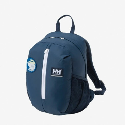 Helly Hansen 户外背包 K SKARSTIND PCK 15 儿童款 (2026春夏) 海军蓝 HYJ92510-ON