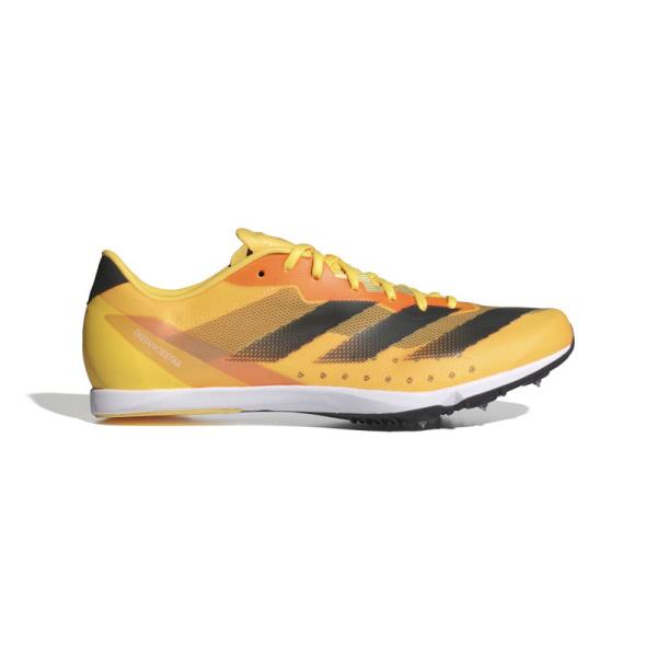 阿迪达斯 adidas 田径钉鞋 中距离 长距离 Adizero DistanceStar ADIZERO DISTANCESTAR IF1235 男款 女款