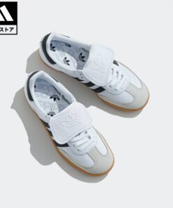 阿迪达斯 adidas 可退货 生活方式 Samba LT / Samba LT Originals 男女通用 鞋 运动鞋 白色 IG4279