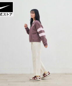 Alternative view of 耐克 女款 Court Vision LO P NBK 耐克 女款运动鞋 日常穿搭 透气 耐用 舒适 低帮 棕色 22cm-29cm im1652-004 SP26