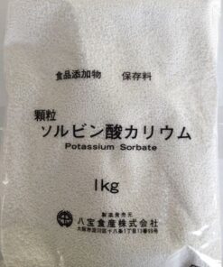1千克山梨酸钾
