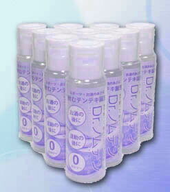 Alternative view of 卡尔法拉比埃 Dr.诺姆腾 30mL×10支 诺姆腾医生