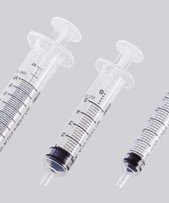 尼普罗 无针注射器 5mL 鲁尔接头（中口） 100支装 08-549
