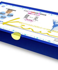 Alternative view of “健キレイ美”尊享版★首次购买附赠惊喜好礼 5g×30包（生酵素原液）/L-肉碱/α-硫辛酸/胶原蛋白/BHC