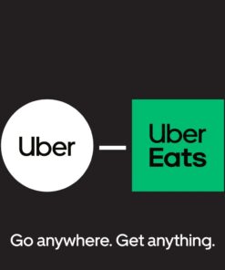 Uber 礼品卡（1,000日元）
