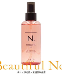 Napla N. 滋养护发油 150ml N.Dot 免洗护发素 护发油