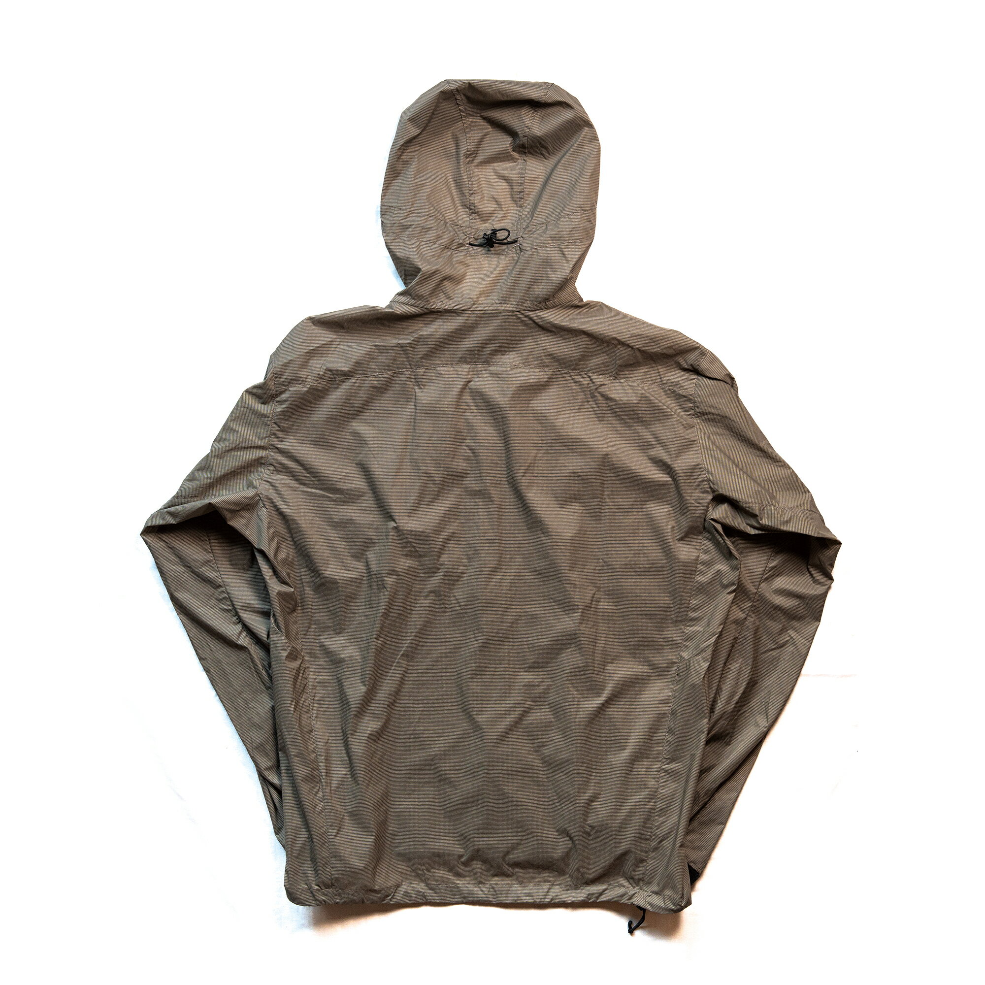 STATIC Apostle Dyneema 连帽衫(Apostle Dyneema Hoody 2.0)35700 颜色:Steel - 图片 2