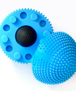 Naboso（纳博索）日本官方总代理 Neuroball 通过刺激足底感觉提升运动表现！适用于训练/康复/按摩◎ 三用理疗球 助您缓解疲劳 足弓护理 足部护理 筋膜放松 的另一种观点