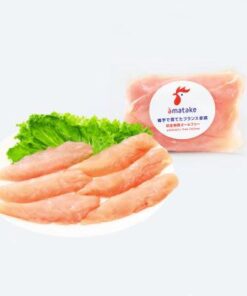 国产鸡胸肉300g装,可选1件起,满3980日元起,冷冻,Amatake,岩手县饲养的法国红鸡 FS鸡胸肉(300g) 整块 鸡肉 chicken
