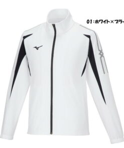 Alternative view of MIZUNO 男女通用 青少年 热身夹克 32MCA140 美津浓 训练服