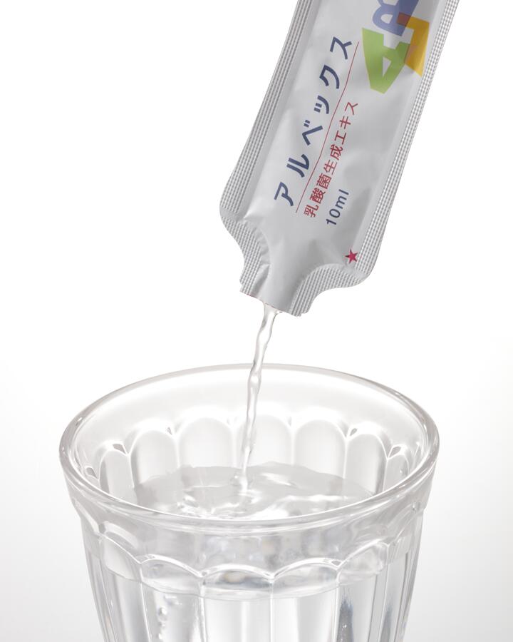 ALBEX 10毫升×30包 30天份 乳酸菌发酵提取物 ALBEX - 图片 2