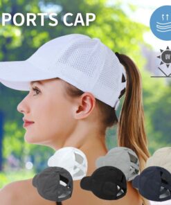 运动 帽子 女款 深檐 运动帽 跑步帽 防紫外线 网眼帽 礼物 礼品 新生活 母亲节
