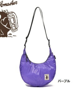 COBMASTER (科布大师) COB-CR BANANA SHOULDER | 单肩包 | 包袋 | 轻便 | 男女通用 | 户外 | 休闲 | 露营 | 出行 | 81021800 | 科杜拉面料 | 轻便 | 防水 | 防泼水 | 科布大师