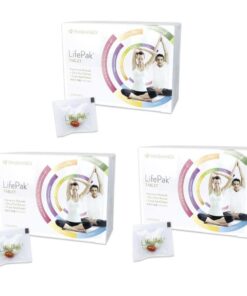 3片装 生命能量片 新秀丽 NU SKIN
