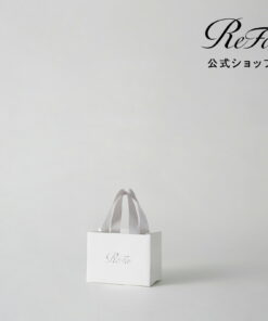 ReFa 购物袋 宽版SS 2025