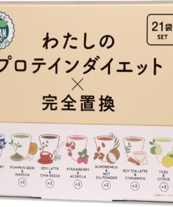 我的蛋白粉减肥餐 21餐套装 1餐 代餐奶昔 低糖
