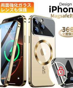 iPhone 17 手机壳 iPhone 17 Pro 手机壳 双面钢化玻璃 全面保护 iPhone 16 手机壳 iPhone 17 Pro Max 手机壳 iPhone 16 Pro iPhone 15 iPhone 15 Pro 手机壳 透明 时尚 抗冲击 支持 MagSafe 镜头盖