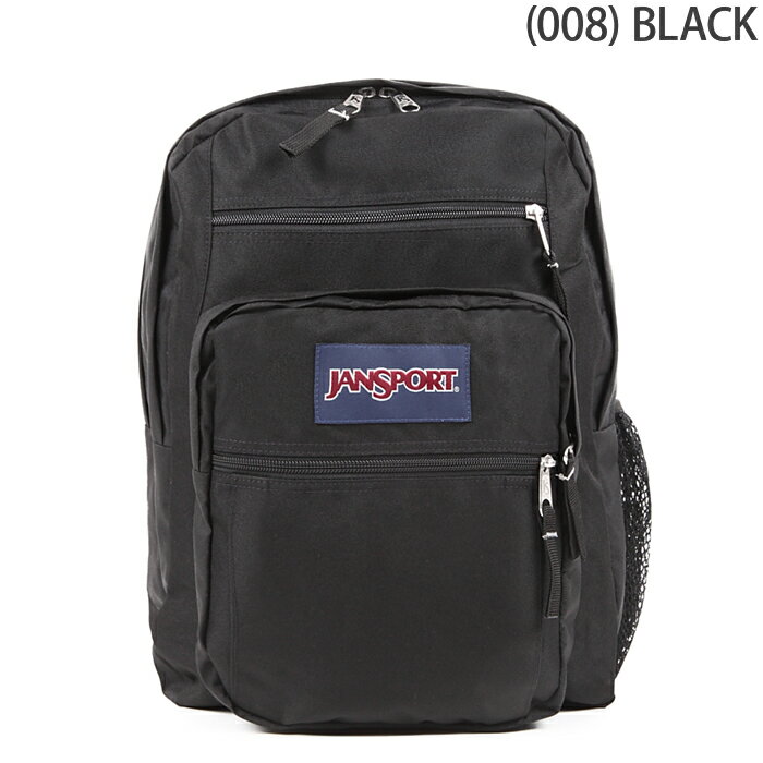 JANSPORT 背包 BIG STUDENT JANSPORT BIG STUDENT 男士背包 初中生 上学 时尚 高中生 可爱 女士背包 校园背包 入学礼物 男朋友 女朋友 礼物 热门品牌 - 图片 2